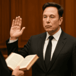 Tesla’s Robotaxi Hype Becomes Legal Nightmare as Investors Strike Back