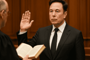 Tesla’s Robotaxi Hype Becomes Legal Nightmare as Investors Strike Back