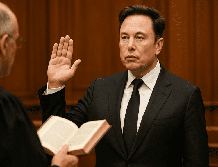 Tesla’s Robotaxi Hype Becomes Legal Nightmare as Investors Strike Back