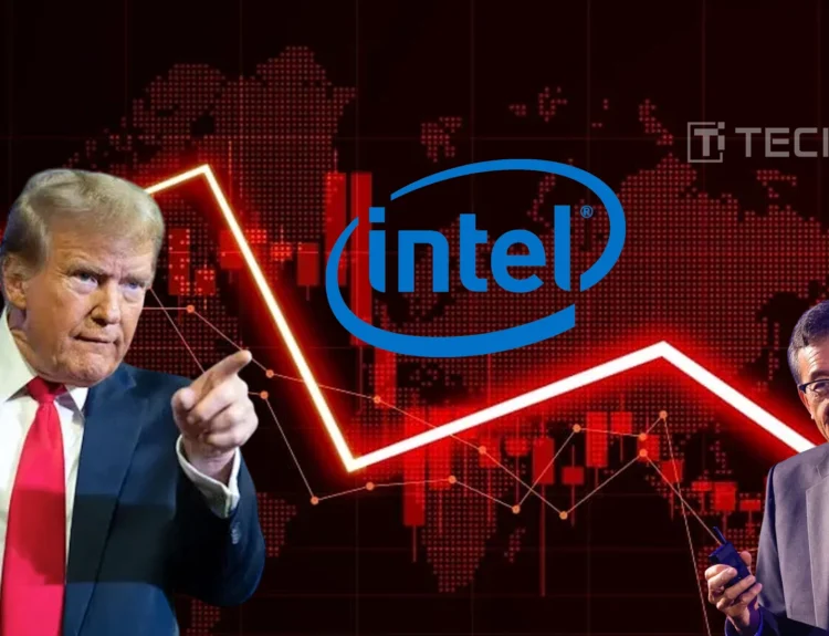 Trump Administration in Talks to Invest in Intel