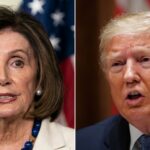 Trump Explodes Over Nancy Pelosi Stock Ban