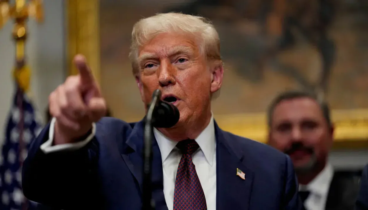 Trump Extends China Tariff Truce 90 Days