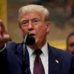 Trump Extends China Tariff Truce 90 Days
