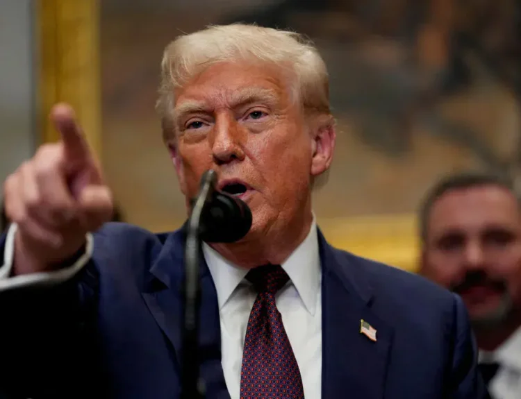 Trump Extends China Tariff Truce 90 Days