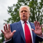 Trump Set to Announce Semiconductor and Pharma Tariffs “Next Week or So”