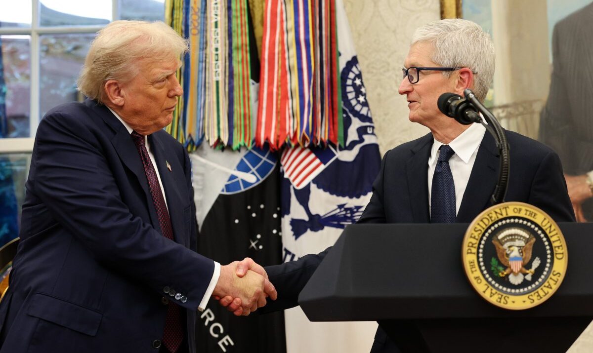 Trump Threatens Tariffs on UK and EU Over Digital Services Taxes Targeting US Tech