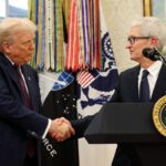Trump Threatens Tariffs on UK and EU Over Digital Services Taxes Targeting US Tech