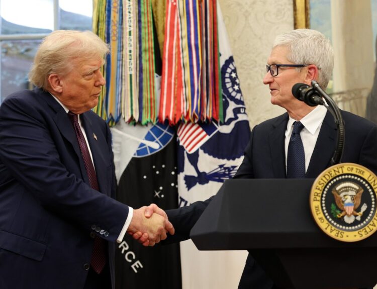 Trump Threatens Tariffs on UK and EU Over Digital Services Taxes Targeting US Tech