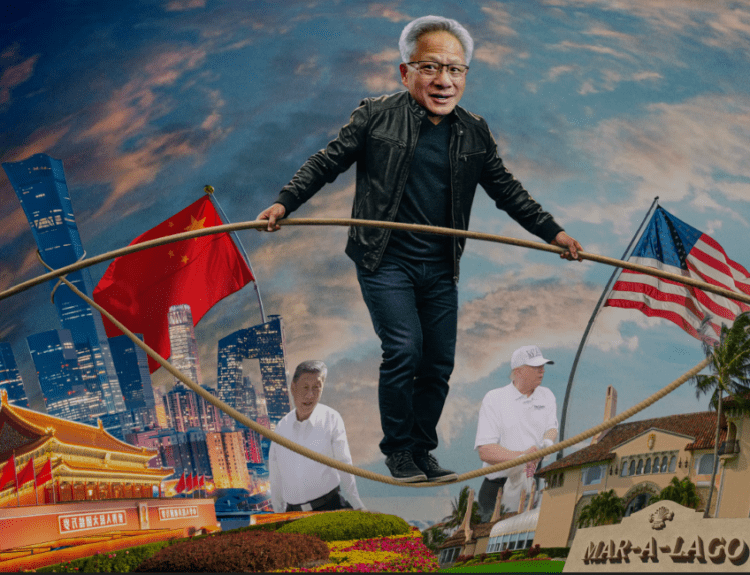 Trump’s $3B Chip Deal: Nvidia Buys Its Way Back Into China