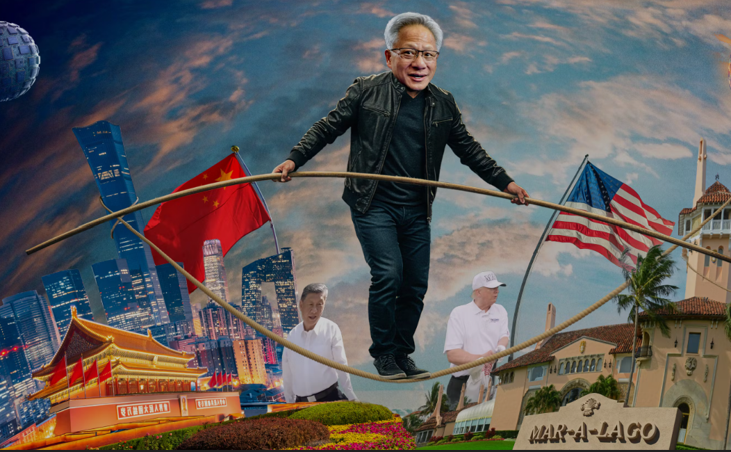 Trump’s $3B Chip Deal: Nvidia Buys Its Way Back Into China