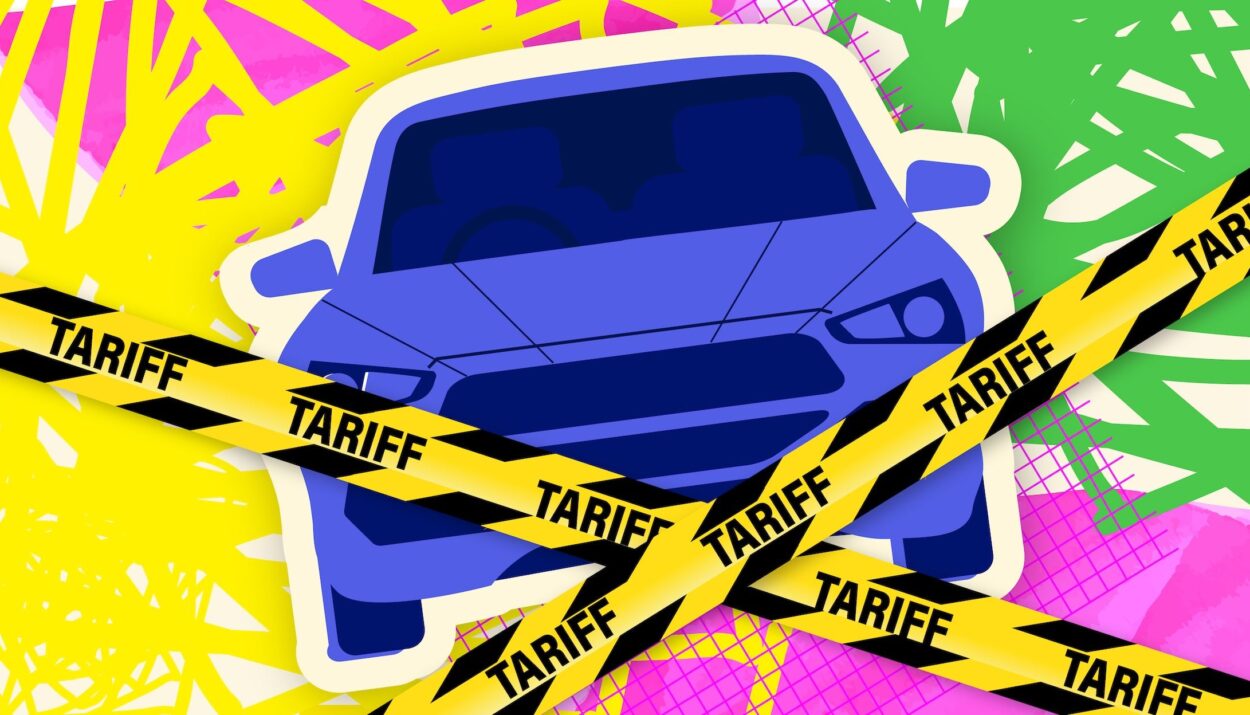 Trump’s Auto Tariffs Deliver $11.7 Billion Blow to Global Carmakers — No Relief in Sight
