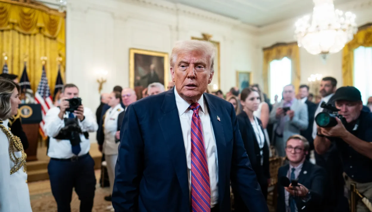 Trump’s New Trade Deals Leave Key Questions Unanswered