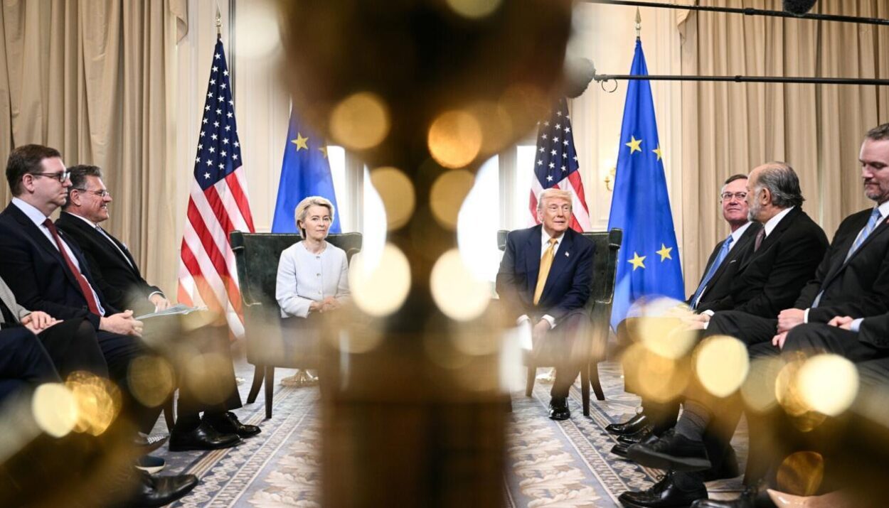 US and EU Finalize Trade Deal: Pharma, Autos, and Semiconductors in Focus