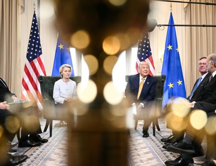 US and EU Finalize Trade Deal: Pharma, Autos, and Semiconductors in Focus
