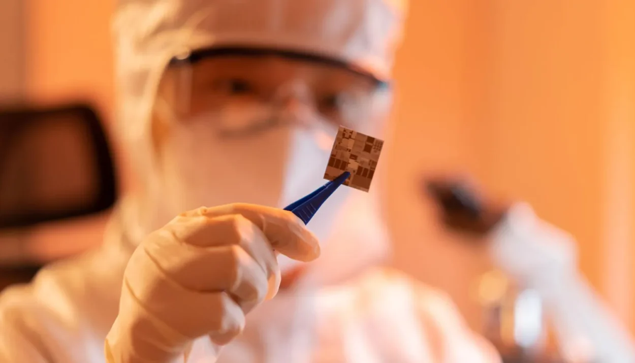 What are semiconductors and why is Trump threatening 100% tariffs?