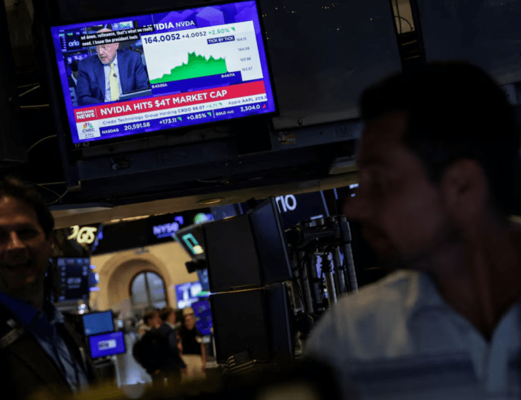 What to Watch in Market This Week: Tariffs, Tech Earnings, Fed
