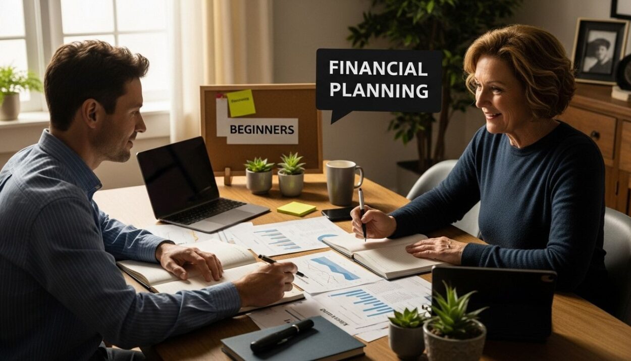 financial planning beginners