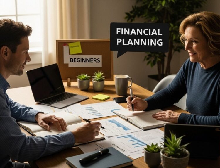 financial planning beginners