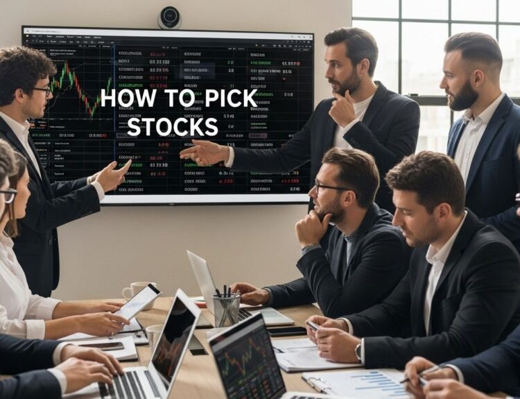 stock picking teamwork