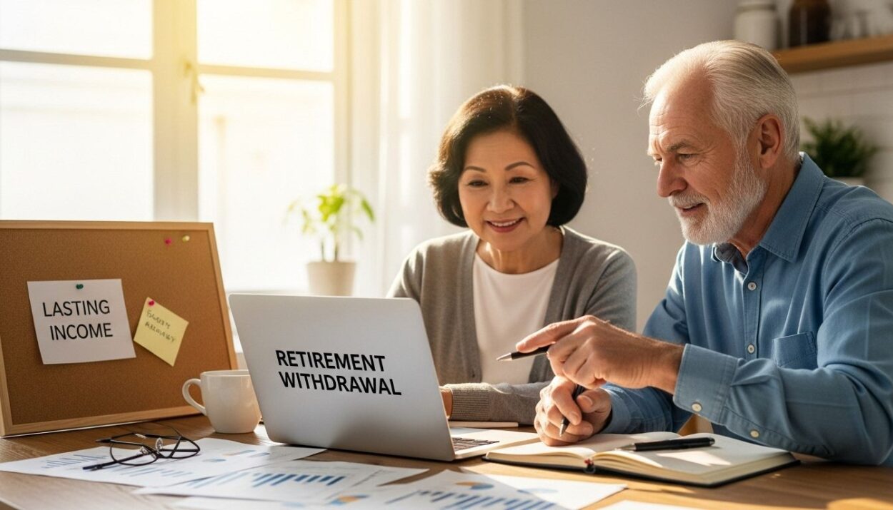 retirement withdrawal