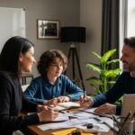 manage debt family