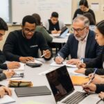 financial education classroom