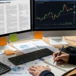 analyzing stock financial data