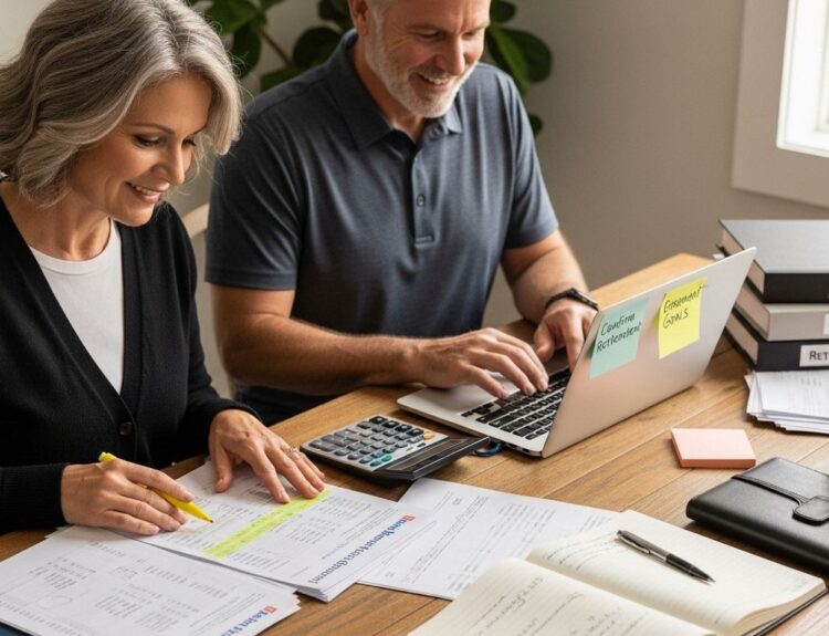 retirement lifestyle planning finances