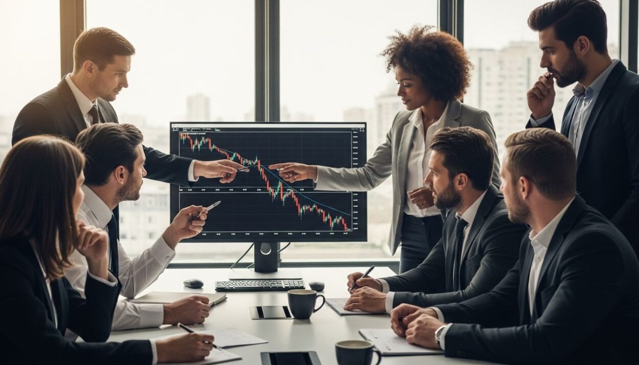 bear market investing team