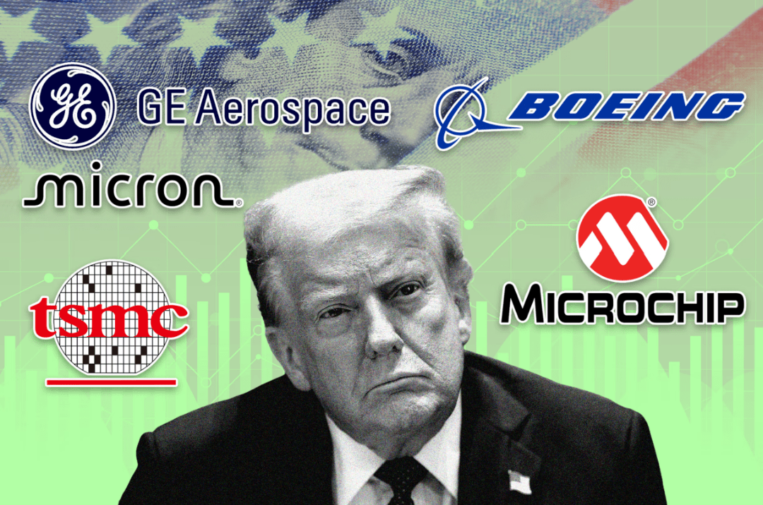14 Companies That Could Benefit From Trump’s State Capitalism