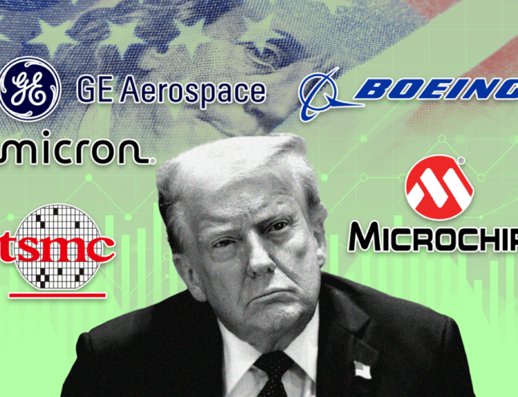 14 Companies That Could Benefit From Trump’s State Capitalism