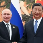 China and Russia made ‘biggest project in the gas industry’