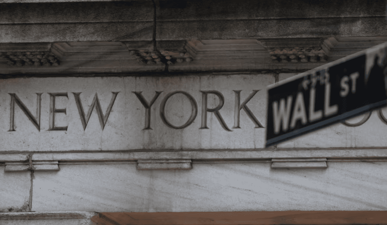 Easy does it, fresh peaks for Wall St