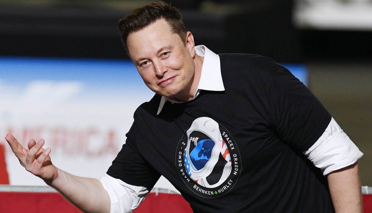 Elon Musk on the Future: From Dogecoin to Mars, and Everything in Between