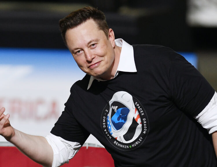 Elon Musk on the Future: From Dogecoin to Mars, and Everything in Between