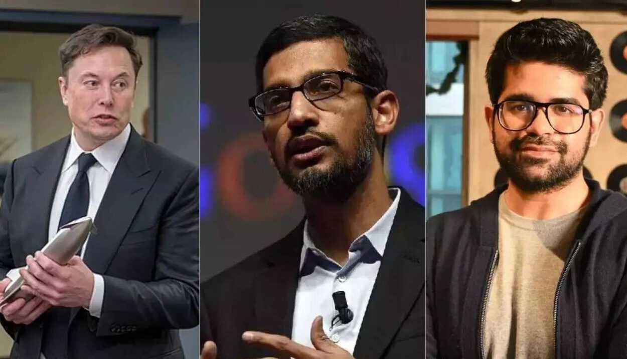From Musk to Microsoft’s CEO, these tech leaders were once H-1B visa holders 