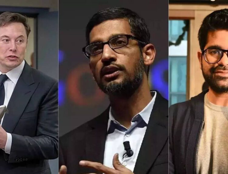 From Musk to Microsoft’s CEO, these tech leaders were once H-1B visa holders 