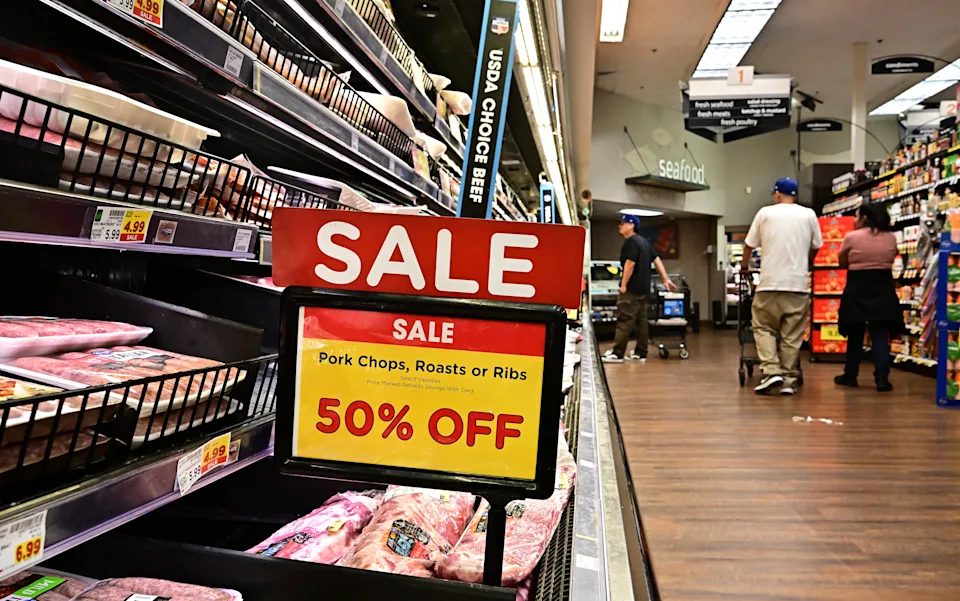 Inflation Worries Haunt Trump as He Insists “No Inflation” Ahead of Key CPI
