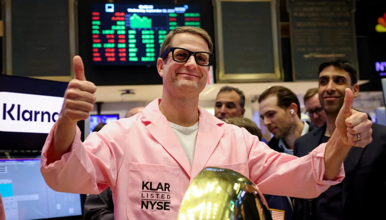 Klarna Market Debut Marks Wall Street’s Renewed Appetite for IPOs