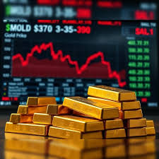 Market Wrap: Tech Retreat, Micron Surprise, Oil Steady, Gold at Records
