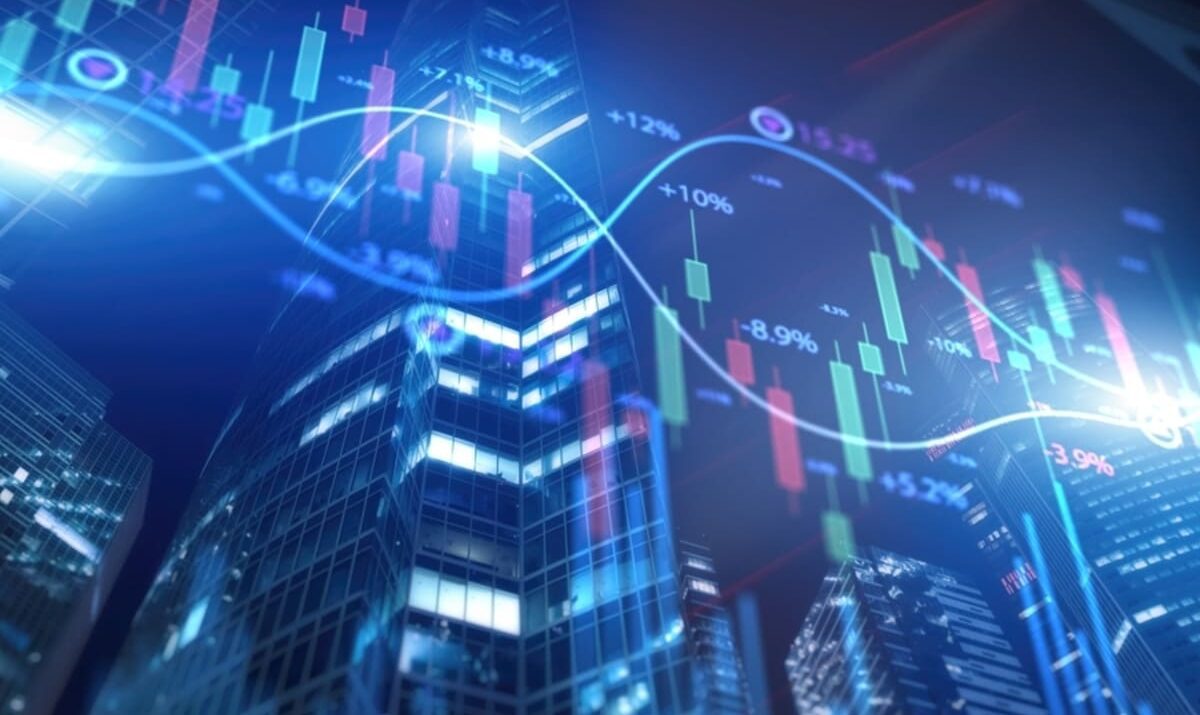 Markets Gain Ground as Fed Signals More Easing