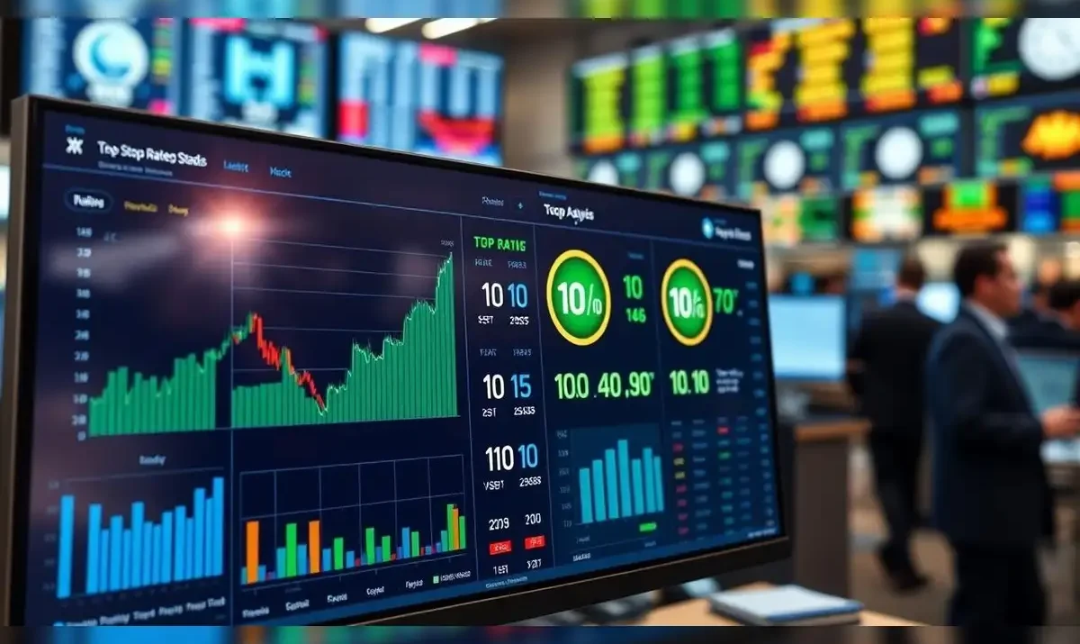 Markets Rally on Weak Jobs Data as Fed Cut Bets Surge