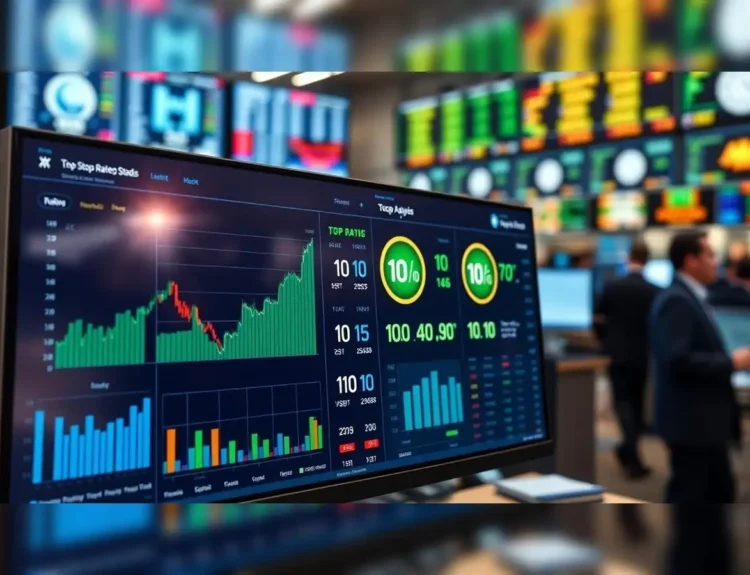 Markets Rally on Weak Jobs Data as Fed Cut Bets Surge