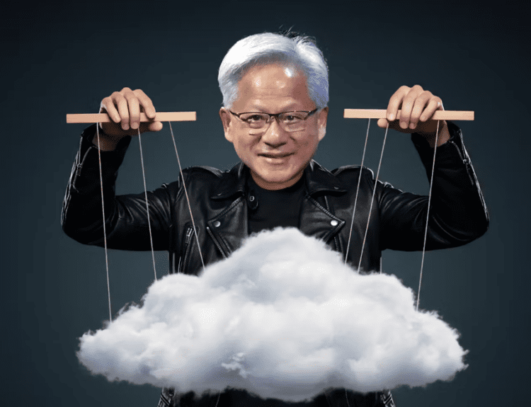Nvidia Quietly Boosts a Cloud Ally with $1.5 Billion Deal to Rent its Own AI Chips