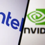 Nvidia Stakes $5 Billion in Intel: A Strategic Revival for the Chipmaker