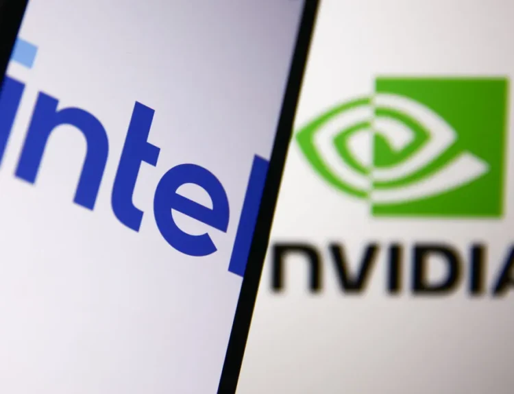 Nvidia Stakes $5 Billion in Intel: A Strategic Revival for the Chipmaker