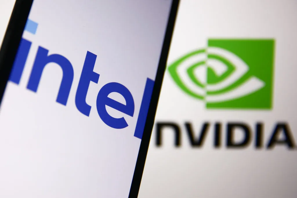 Nvidia Stakes $5 Billion in Intel: A Strategic Revival for the Chipmaker