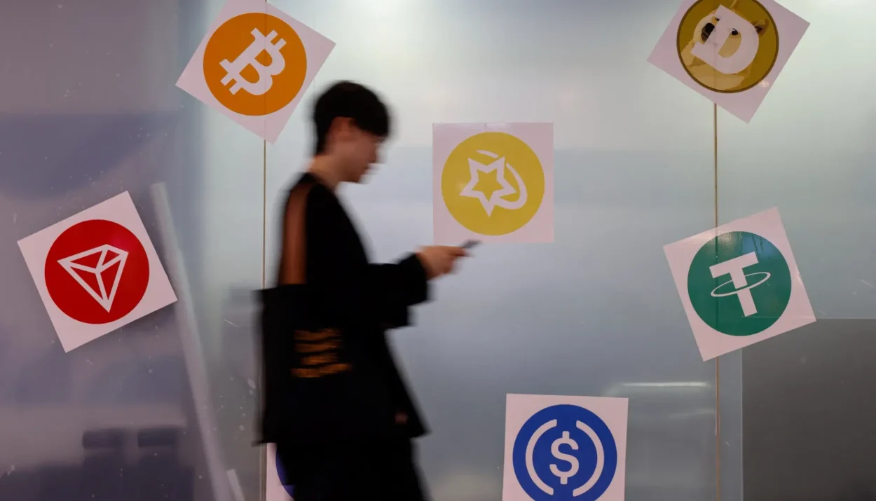 Stablecoins Emerge as the Next Front in the US–China Rivalry