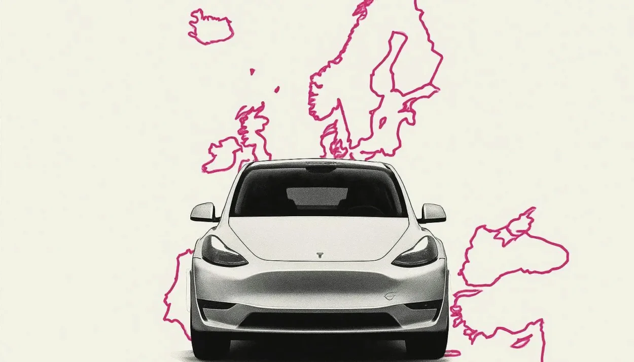 Tesla: More bad news as August sales slide again in Europe, and China