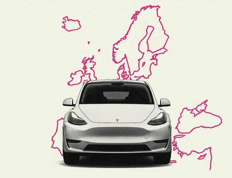 Tesla: More bad news as August sales slide again in Europe, and China